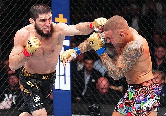 Islam Makhachev, Jon Jones ignite a very personal UFC legacy feud