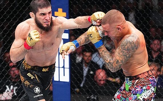 Islam Makhachev, Jon Jones ignite a very personal UFC legacy feud