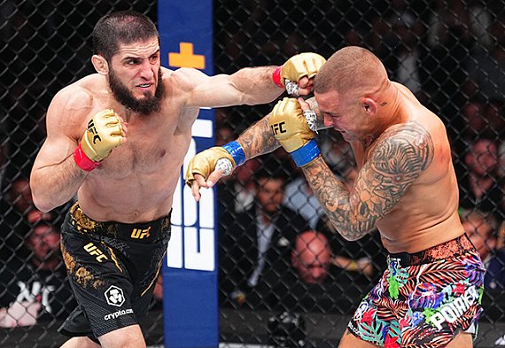 Islam Makhachev, Jon Jones ignite a very personal UFC legacy feud