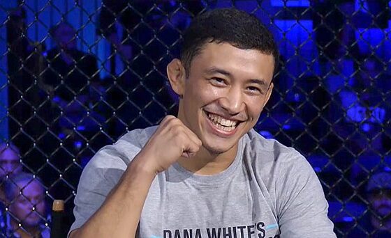 Akbar Abdullaev lands UFC deal with vicious 19-second knockout