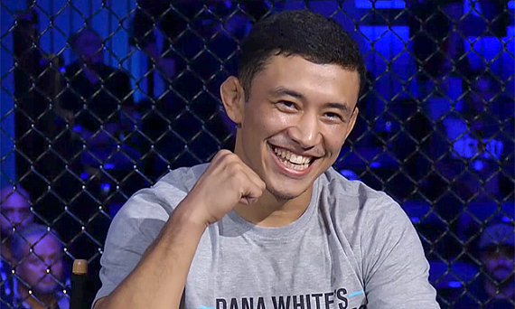 Akbar Abdullaev lands UFC deal with vicious 19-second knockout