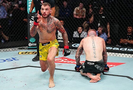 Renato Moicano rips Brian Ortega for UFC 331 withdrawal