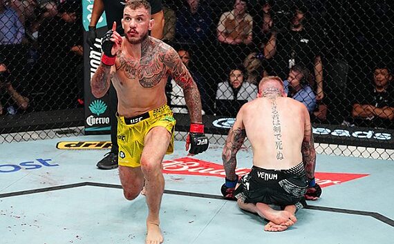 Renato Moicano rips Brian Ortega for UFC 331 withdrawal