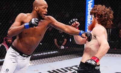 Michael Page calls UFC exit &lsquo;disrespectful&rsquo; After 5-1 run
