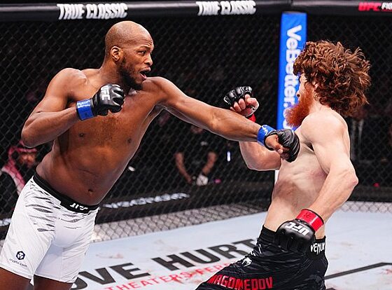 Michael Page calls UFC exit &lsquo;disrespectful&rsquo; After 5-1 run