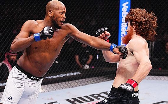 Michael Page calls UFC exit &lsquo;disrespectful&rsquo; After 5-1 run