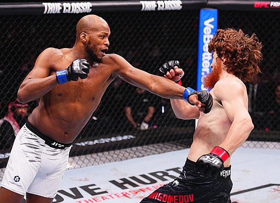 Michael Page calls UFC exit &lsquo;disrespectful&rsquo; After 5-1 run