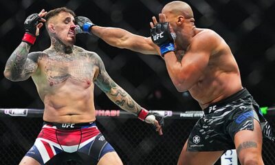 Demetrious Johnson would be &lsquo;shocked&rsquo; if Tom Aspinall fights again