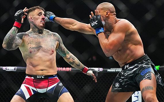Demetrious Johnson would be &lsquo;shocked&rsquo; if Tom Aspinall fights again