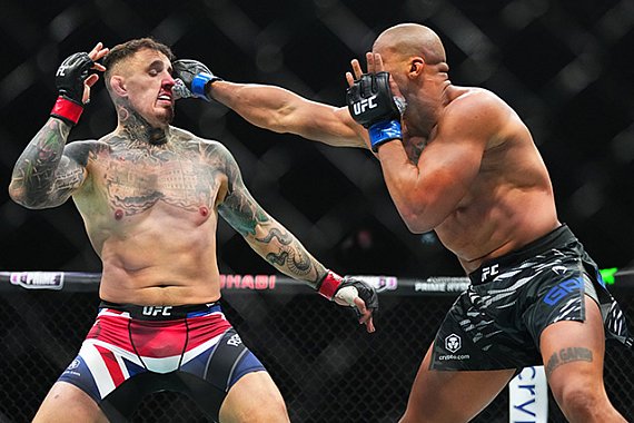 Demetrious Johnson would be &lsquo;shocked&rsquo; if Tom Aspinall fights again