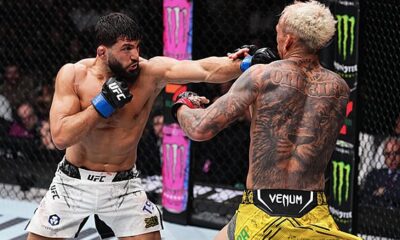 Arman Tsarukyan is Mauricio Ruffy&rsquo;s &lsquo;worst stylistic matchup,&rsquo; coach says