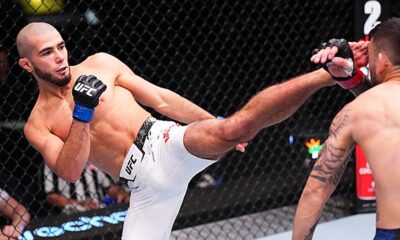 Muhammad Mokaev reveals why he turned down recent UFC title opportunity