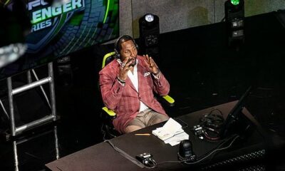 NFL Hall of Famer Ray Lewis could be headed back to the wrestling mat
