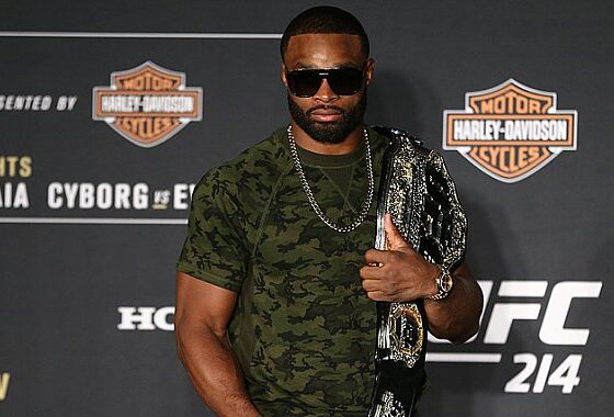 Tyron Woodley details &lsquo;rock bottom&rsquo; after losing UFC title to Kamaru Usman