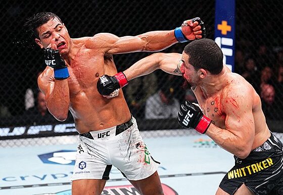 Paulo Costa wants his UFC jacket after claiming 200 drug tests