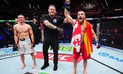Ilia Topuria&rsquo;s brother reportedly set for UFC return in November