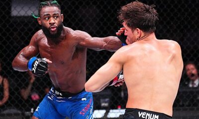 Aljamain Sterling wants Jean Silva fight to decide UFC No. 1 contender