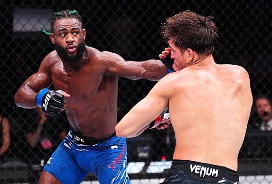 Aljamain Sterling wants Jean Silva fight to decide UFC No. 1 contender