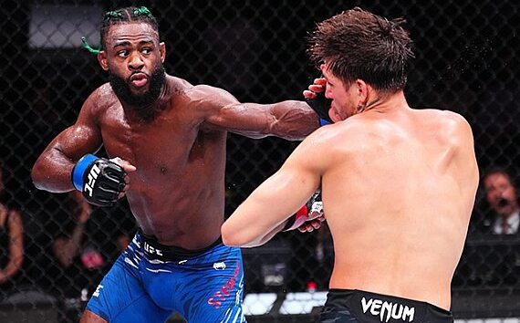 Aljamain Sterling wants Jean Silva fight to decide UFC No. 1 contender