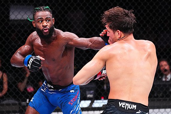 Aljamain Sterling wants Jean Silva fight to decide UFC No. 1 contender