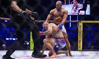 Alex Pereira trolls Ciryl Gane with &lsquo;champion&rsquo; jab following Tom Aspinall exit