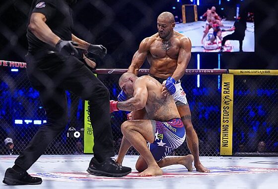 Alex Pereira trolls Ciryl Gane with &lsquo;champion&rsquo; jab following Tom Aspinall exit