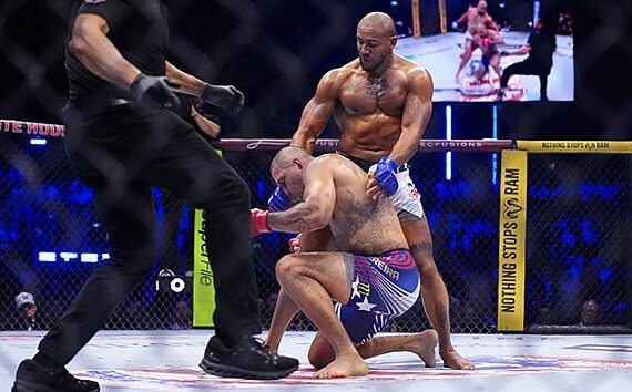 Alex Pereira trolls Ciryl Gane with &lsquo;champion&rsquo; jab following Tom Aspinall exit