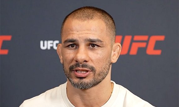 Alexandre Pantoja fully healed, ready to reclaim UFC title from Joshua Van