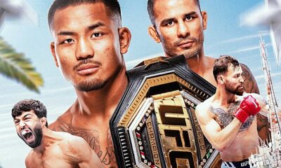 How to watch UFC 331: Start time, live stream & full fight card
