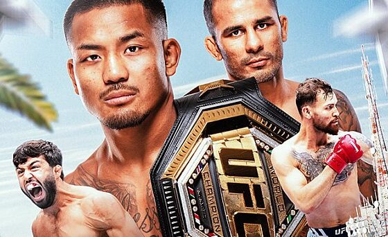 How to watch UFC 331: Start time, live stream & full fight card