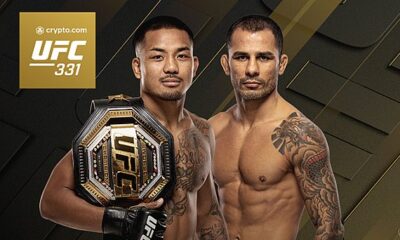 UFC 331 &lsquo;Van vs. Pantoja 2&rsquo; play-by-play, results & round scoring