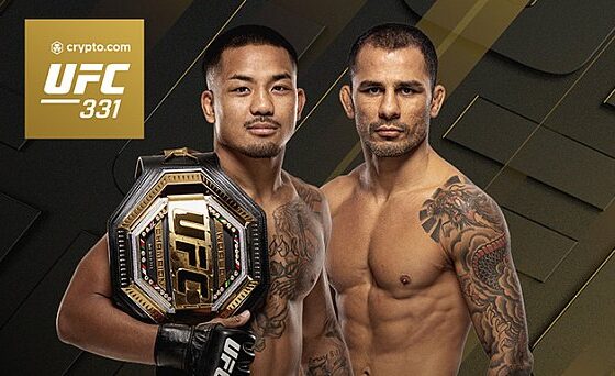 UFC 331 &lsquo;Van vs. Pantoja 2&rsquo; play-by-play, results & round scoring