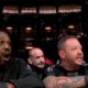 Jon Jones&rsquo; reaction says it all after Gable Steveson&rsquo;s 12-second KO loss