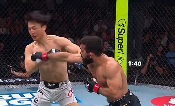 Patricio &lsquo;Pitbull&rsquo; makes violent case for new UFC deal with Round 1 KO
