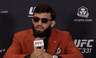 Dana White adds $50K to Sean Sharaf&rsquo;s bonus for shocking UFC 331 upset