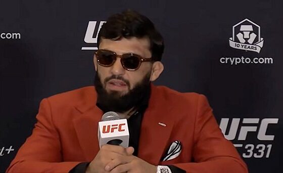 Dana White adds $50K to Sean Sharaf&rsquo;s bonus for shocking UFC 331 upset
