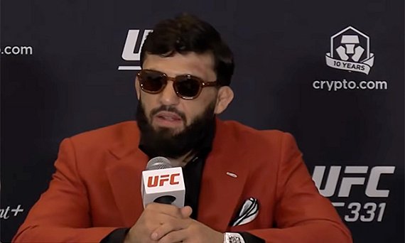 Dana White adds $50K to Sean Sharaf&rsquo;s bonus for shocking UFC 331 upset