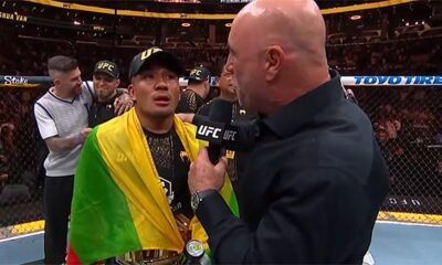 Joshua Van answers &lsquo;accident win&rsquo; critics after UFC 331 rematch