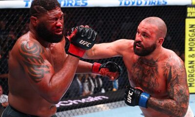 Dana White gets brutally honest about potential Josh Hokit title reign