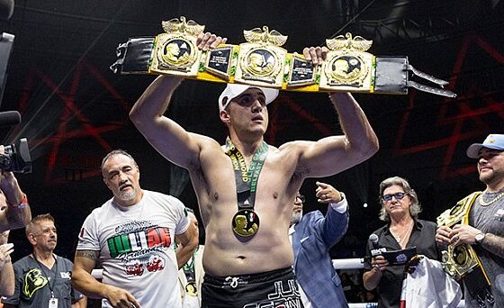 BKB 59 results: Julian Fernandez rallies for KO in Mexico debut