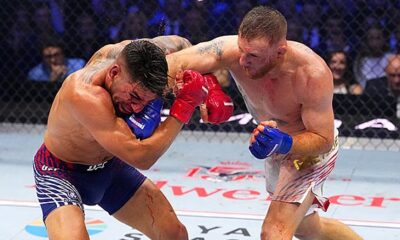 Justin Gaethje has brutal warning for whoever fights Ilia Topuria next