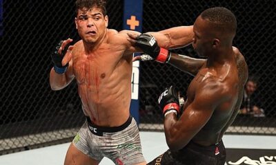 Paulo Costa gives UFC 3 options in contract standoff