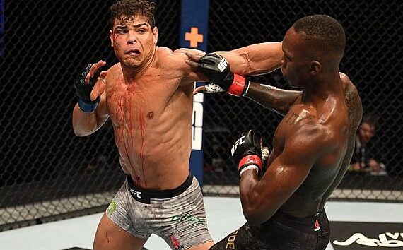 Paulo Costa gives UFC 3 options in contract standoff