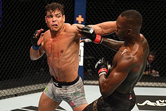 Paulo Costa gives UFC 3 options in contract standoff
