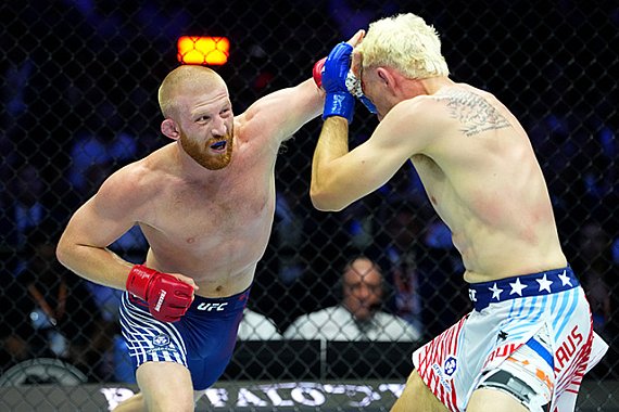 Henry Cejudo warns Bo Nickal after Gable Steveson&rsquo;s 12-second KO loss