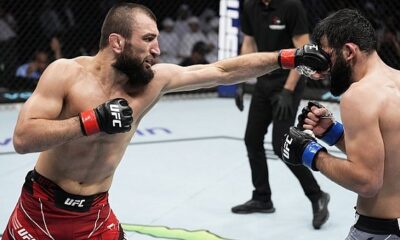 Abubakar Nurmagomedov snubs Arman Tsarukyan, wants wrestling &lsquo;giants&rsquo;