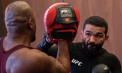 Patricio &lsquo;Pitbull&rsquo; made peace after 11 years, then delivered a UFC TKO