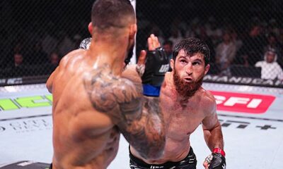 Magomed Ankalaev tells Paulo Costa: &lsquo;I&rsquo;m your get-out-of-jail-free card&rsquo;