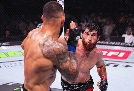 Magomed Ankalaev tells Paulo Costa: &lsquo;I&rsquo;m your get-out-of-jail-free card&rsquo;