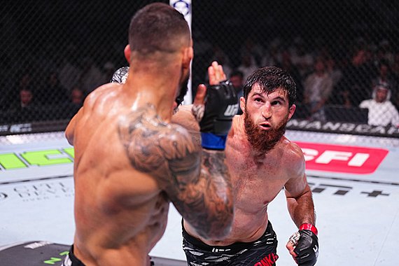 Magomed Ankalaev tells Paulo Costa: &lsquo;I&rsquo;m your get-out-of-jail-free card&rsquo;